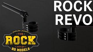 Probrake Rock REVO Stummellenker für Harleys