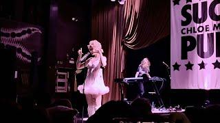 POPSTAR - Chloe Moriondo LIVE Chicago, House of Blues 10/14/22