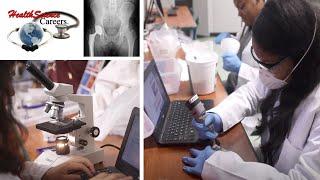 New Health Science Careers Program at Dewey Academy