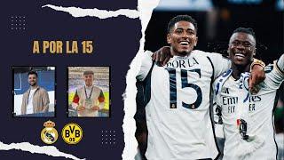 Real Madrid - Borussia Dortmund : finir une saison "réussie" en apothéose