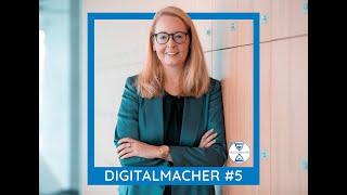 Digitalmacher #5 – Technologiescouting & Corporate Startups – Kathrin Günther (Uhlmann Pac-Systeme)