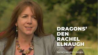 DRAGONS' DEN, RACHEL ELNAUGH