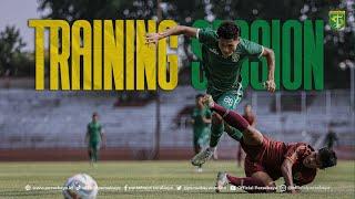 LATIHAN BERSAMA | PERSEBAYA 5 - 0 RAKA FC | TRAINING SESSIONS