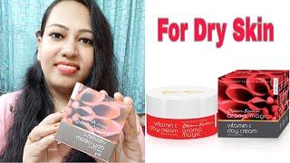 Aroma Magic vitamin c Day Cream Review and Demo