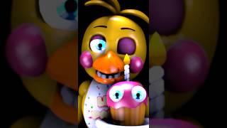 Toy chica edit ￼ make sure to sub for more videos like this! #fnaf #edit  #fnaf2 #toychica