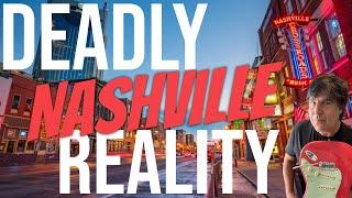 The Truth About Drugs in Downtown Nashville: A Dangerous Reality