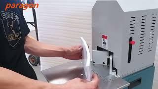 electric paper round corner cutter