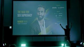 "The War For SEO Supremacy" by Manick Bhan | Chiang Mai SEO 2024