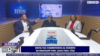 LÍNEA DE TRES