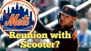 MLB Insider: Mets interested in Giants OF Michael Conforto | MLB Trade Deadline