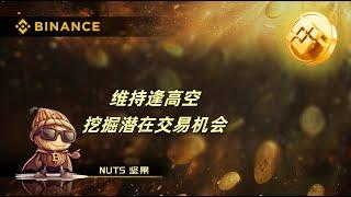 2025年4月1日公开直播分享。维持逢高空 挖掘潜在交易机会！
