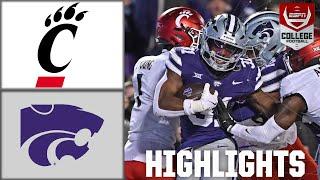 Cincinnati Bearcats vs. Kansas State Wildcats | Full Game Highlights | ESPN College Football