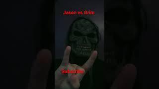 Jason vs Grim ( for real )