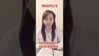 SANGKAKALA YANG KELIMA [ WAHYU 9 ]