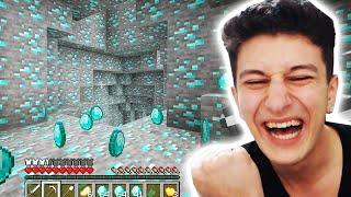 ELMAS CENNETİ BULDUM  Minecraft 72