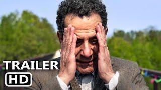 MR MONK'S LAST CASE: A MONK MOVIE Trailer (2023) Tony Shalhoub