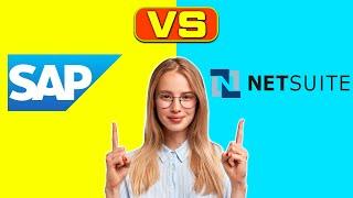 SAP vs NetSuite - How Are They Different? (Which One Is Worth It?)