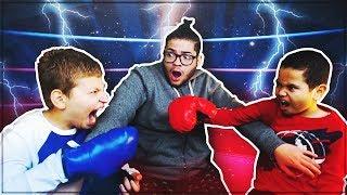 1v1 9 YEAR OLD BROTHER VS JAYDEN! GAME OF THE YEAR OMG! IS HE GOOD?  (MUST WATCH) NBA 2K18