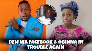 Oga Obinna & Dem Wa Facebook In Trouble Again! After KFCB Did This To Them| Marsh Pool | Kimbi Kimbi