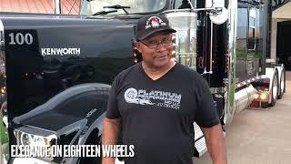 Elegance On Eighteen Wheels Big Rig Spotlight, Mr Terry Young Sr.