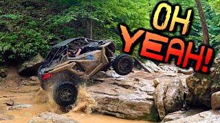 Hollerwood With Crash City SXS Little Widowmaker | Big Widowmaker | Ledford Ledges