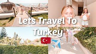 FAMILY HOLIDAY VLOG | SPEND THE WEEK IN TURKEY WITH US | Emma Nightingale