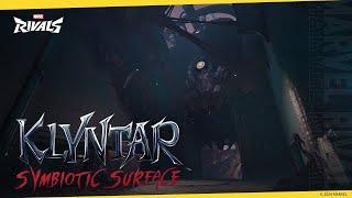 Klyntar: Symbiotic Surface | Map Reveal | Marvel Rivals