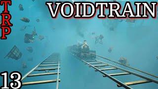 Voidtrain: Walkthrough - Guide | PT13 | Train Robbery - Train Car Side - Train Armor | PC