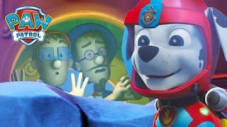 狗狗們從海底火山爆發中拯救阿寶！- PAW Patrol 汪汪隊立大功 - 兒童卡通