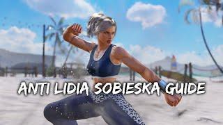 Tekken 8 – Anti Lidia Sobieska Guide