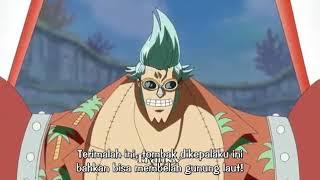 franky radical beam - one piece sub indo