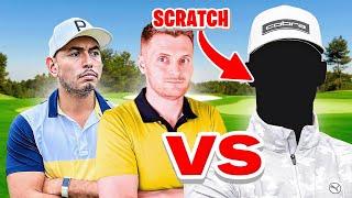 Can We Beat This SCRATCH Golfer!?