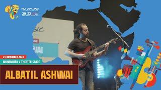 ALBAITIL ASHWAI  - VISA FOR MUSIC 2024