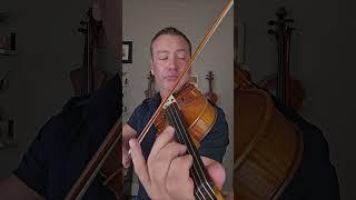 How to Play Irish Washerwomen On Violin #violin