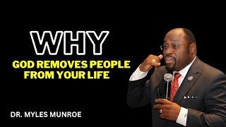 Divine Separation: Trusting God’s Plan in Removing People||#MylesMunroe,  #Inspiration, #Motivation