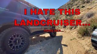 The Land Cruiser Sucks