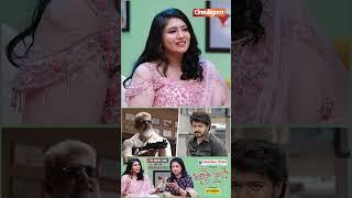 Ajith & Vijay..! #Sanghavi | Manidhi Vaa with Gautami #Shorts