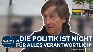 MESSERANGRIFF MANNHEIM: Diskussionen um Immigration und innere Sicherheit entflammen | Ihre Stimme