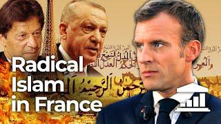 The Problem of Radical Islam in France - VisualPolitik EN