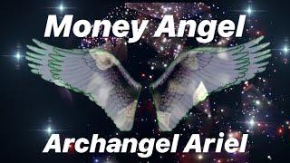 Money Angel Invoke Archangel Ariel For Prosperity and Abundance!