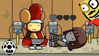 Die Kerle spielen für (über) 1 Stunde Scribblenauts Unlimited