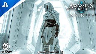 Assassin's Creed: Infinity™ | Coming 2024 - Gameplay, Development & Modern Day (2024)