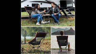 Camping chair | light weight | outdoor camping chair. #camping #campingchair #outdoor #uae #amazon