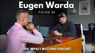 "Wir sind professionelle Problemlöser.." Eugen Prosquill CEO Warda Network & Kontaktmann Nr.1