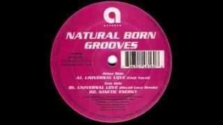 Natural Born Grooves - Universal Love (Club Vocal) [Assured 1996]