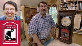 New Yankee Shop Clock  |  S18 E5