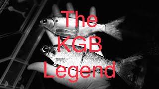 KGB Legend Swimbait Unboxing!!!