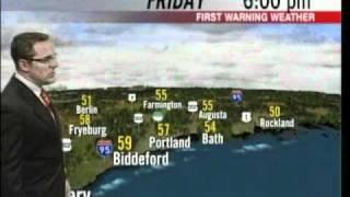 Meteorologist Matt Zidle's Morning Forecast