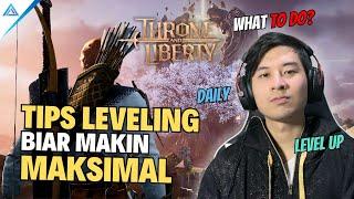 LEVEL MAKSIMAL DALAM 24 JAM DI TNL GLOBAL? INI RAHASIANYA! - Throne And Liberty