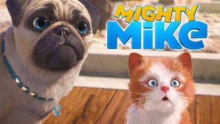 MIGHTY MIKE  30 minutes Compilation #18 - Cartoon Animation for Kids